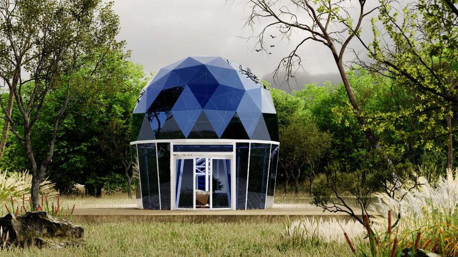 察哈尔右翼后旗星空酒店帐篷厂家